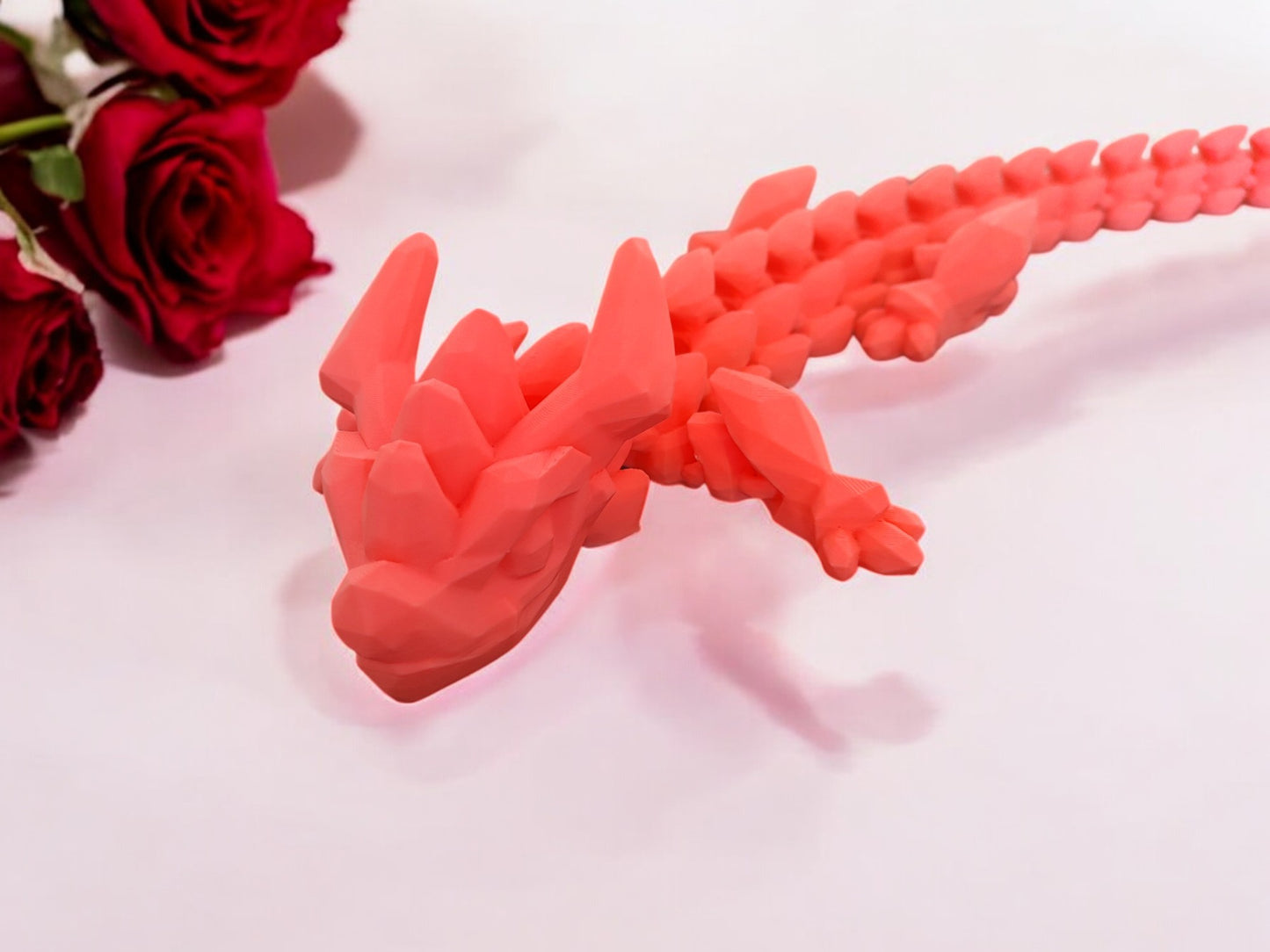 FlexiCritters – Articulating Dragon Toys!