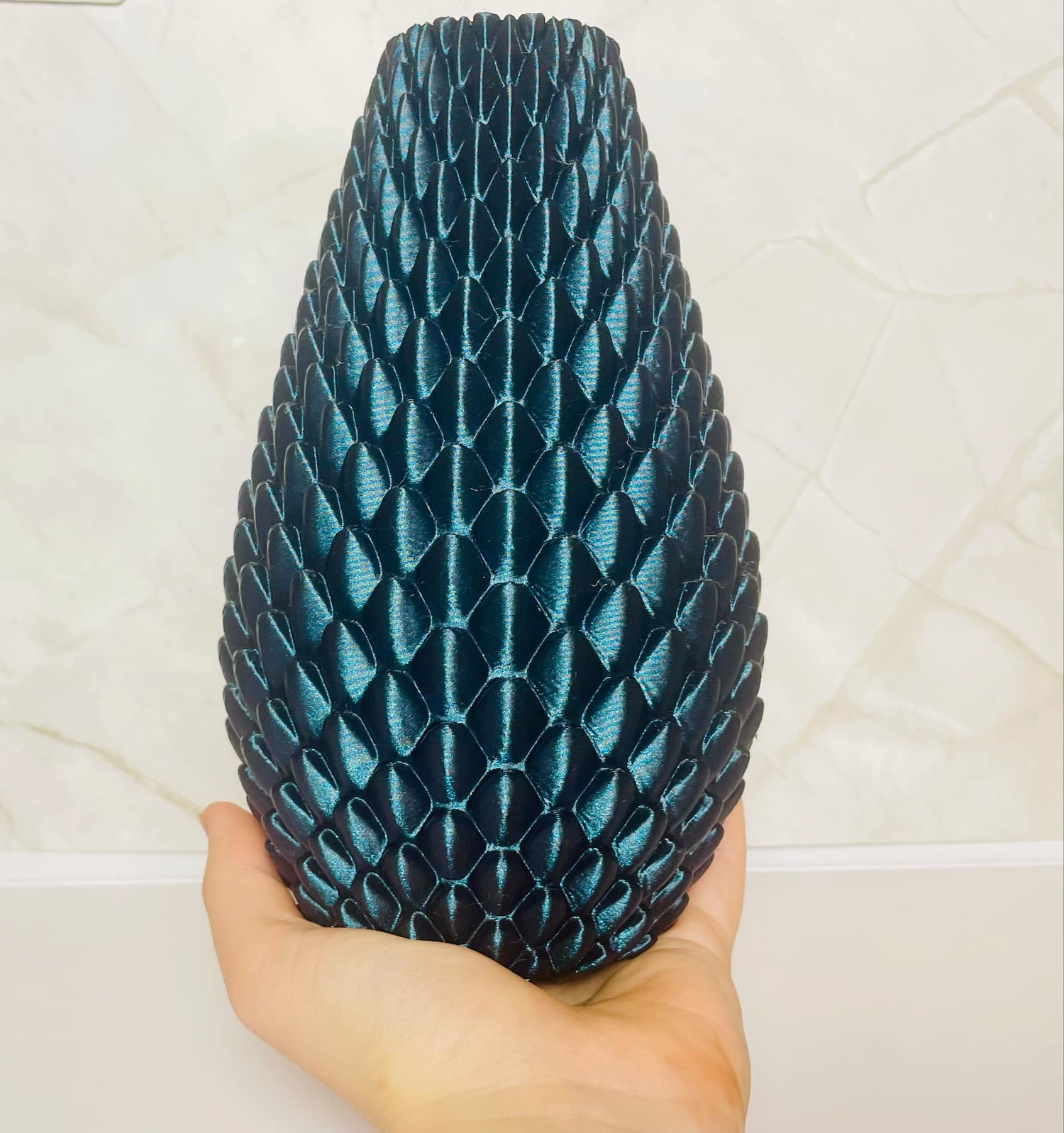 Modern Vases – Unique 3D-Printed Home Décor