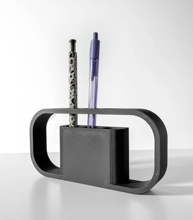 Ilios Pen Holder – Sleek & Modern Desk Organizer