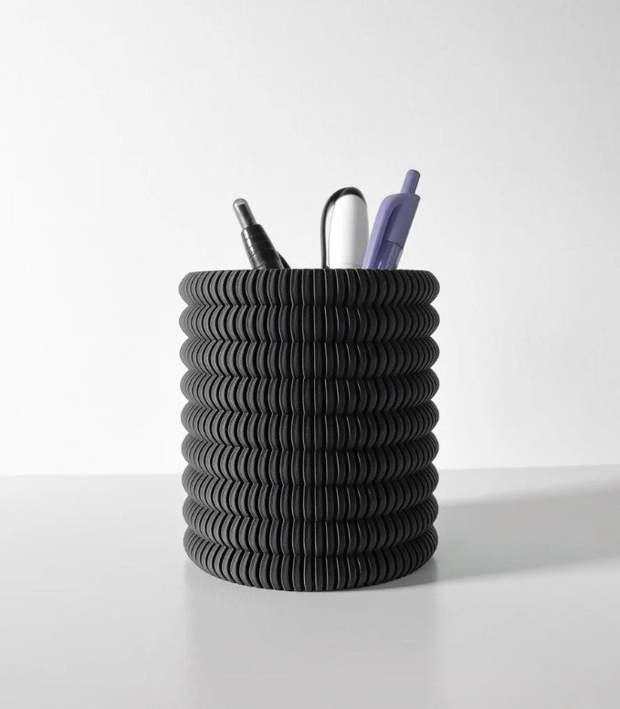 Lonu Pen Holder – Modern & Sleek Desk Organizer