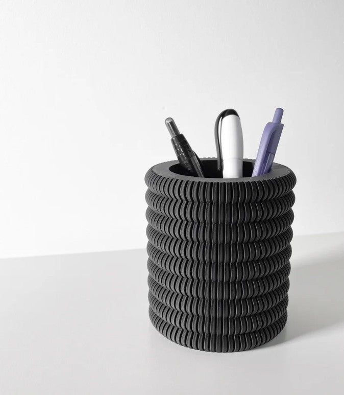 Lonu Pen Holder – Modern & Sleek Desk Organizer