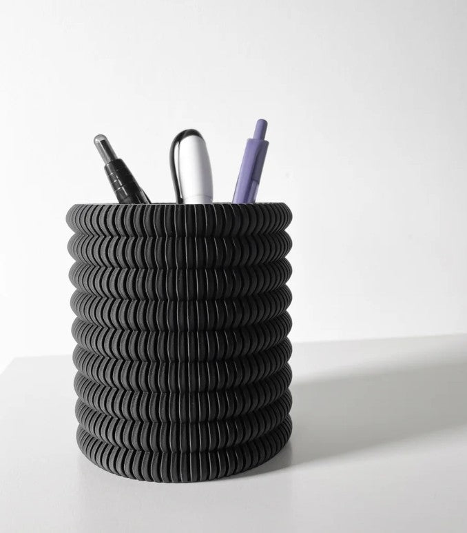 Lonu Pen Holder – Modern & Sleek Desk Organizer