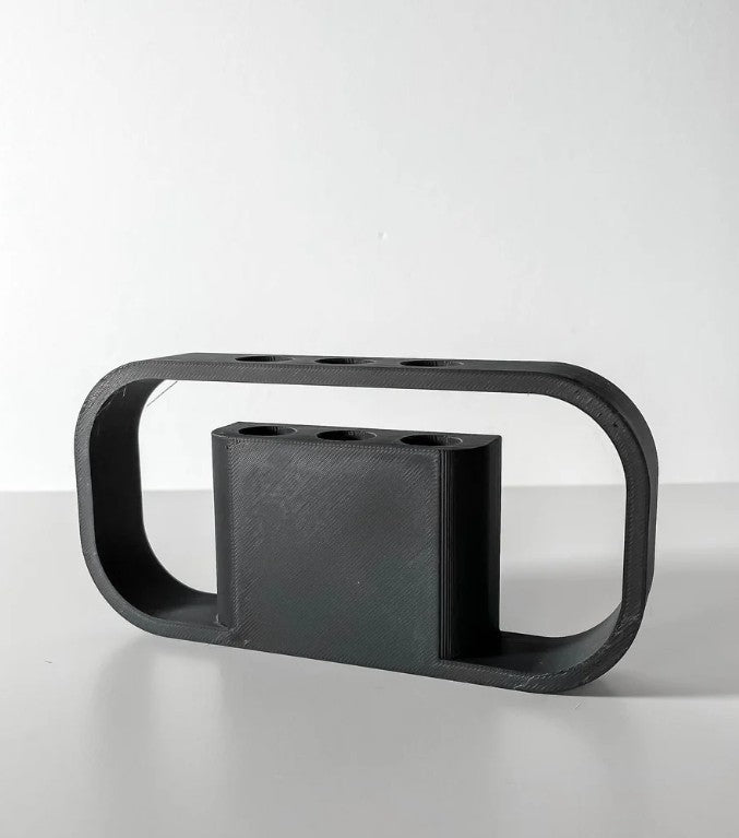 Ilios Pen Holder – Sleek & Modern Desk Organizer