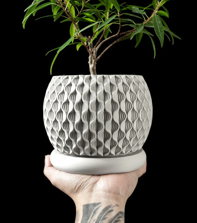 Bloom Planter Pot – A Stylish & Eco-Friendly Home for Your Plants